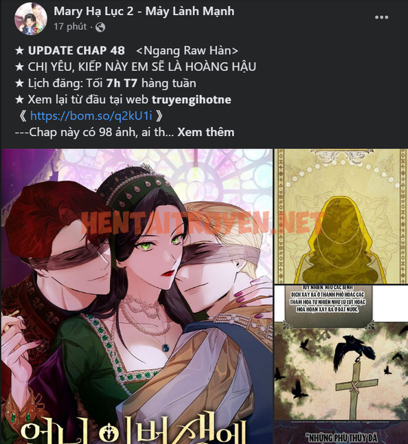 Xem ảnh [18+] Ve Vãn, Mê Hoặc Hồ Ly - Chap 34.3 - img_002_1684639034 - HentaiTruyenVN.net