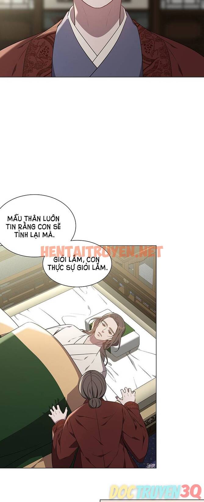 Xem ảnh [18+] Ve Vãn, Mê Hoặc Hồ Ly - Chap 36.1 - img_002_1686412725 - HentaiTruyen.net