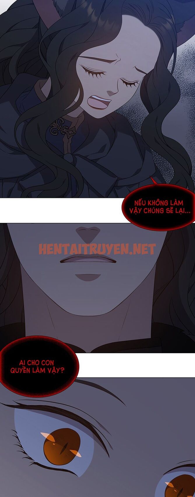 Xem ảnh [18+] Ve Vãn, Mê Hoặc Hồ Ly - Chap 37.2 - img_048_1692007770 - HentaiTruyenVN.net