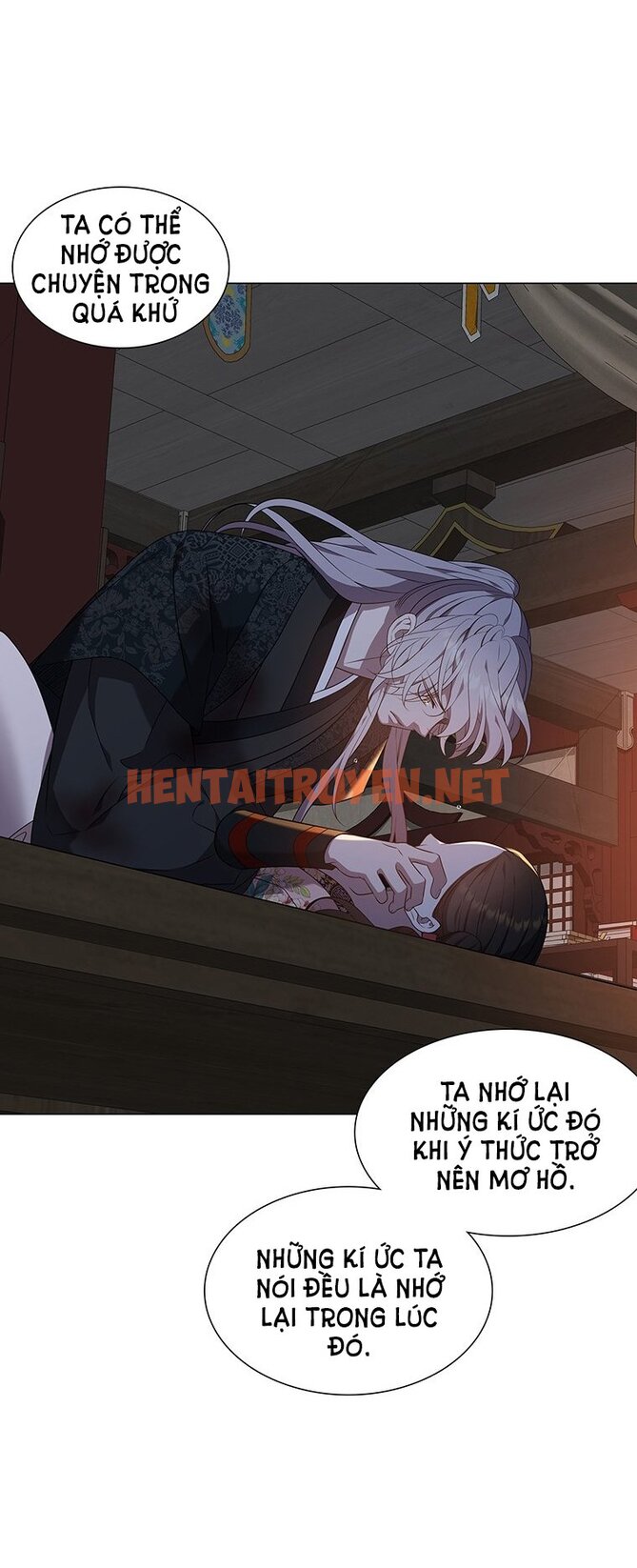 Xem ảnh [18+] Ve Vãn, Mê Hoặc Hồ Ly - Chap 39.1 - img_025_1688231099 - HentaiTruyen.net