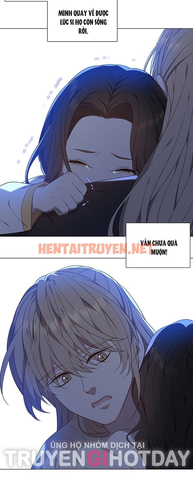 Xem ảnh [18+] Ve Vãn, Mê Hoặc Hồ Ly - Chap 39.2 - img_032_1688230764 - HentaiTruyen.net