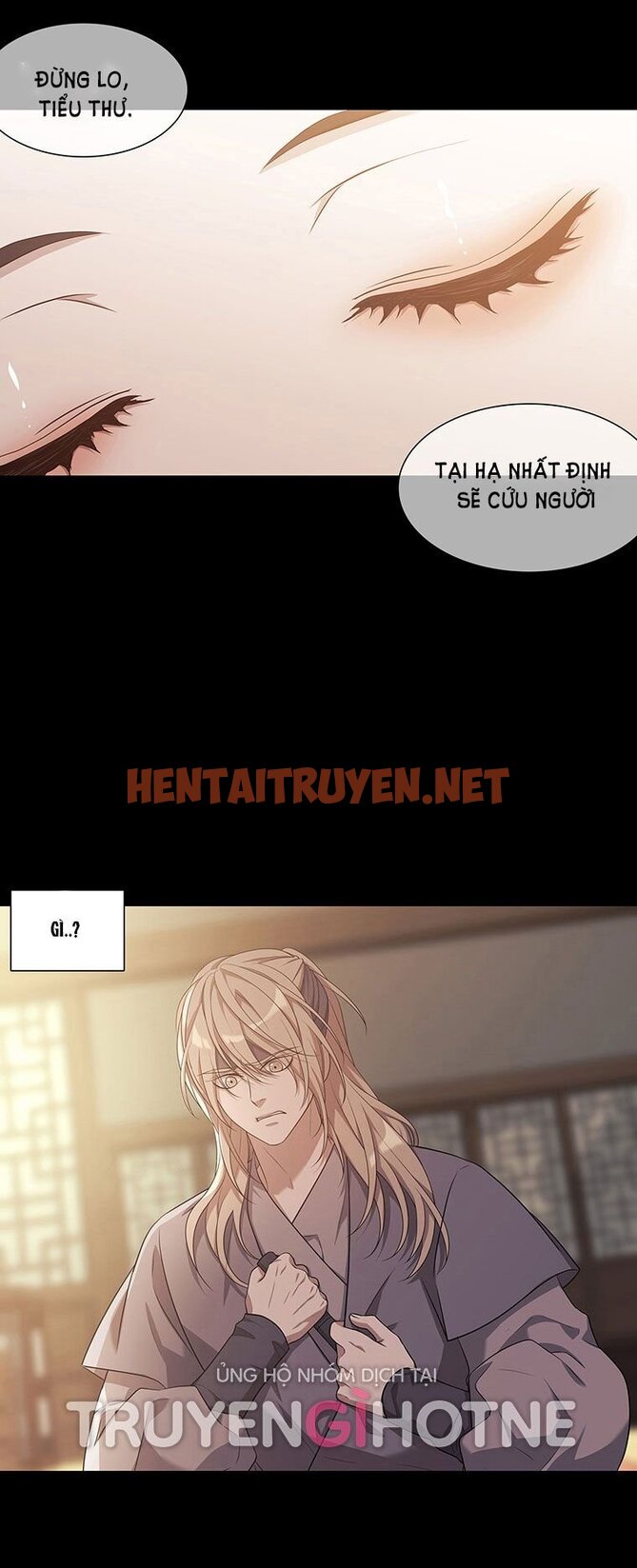 Xem ảnh [18+] Ve Vãn, Mê Hoặc Hồ Ly - Chap 4.5 - img_017_1672716822 - HentaiTruyenVN.net