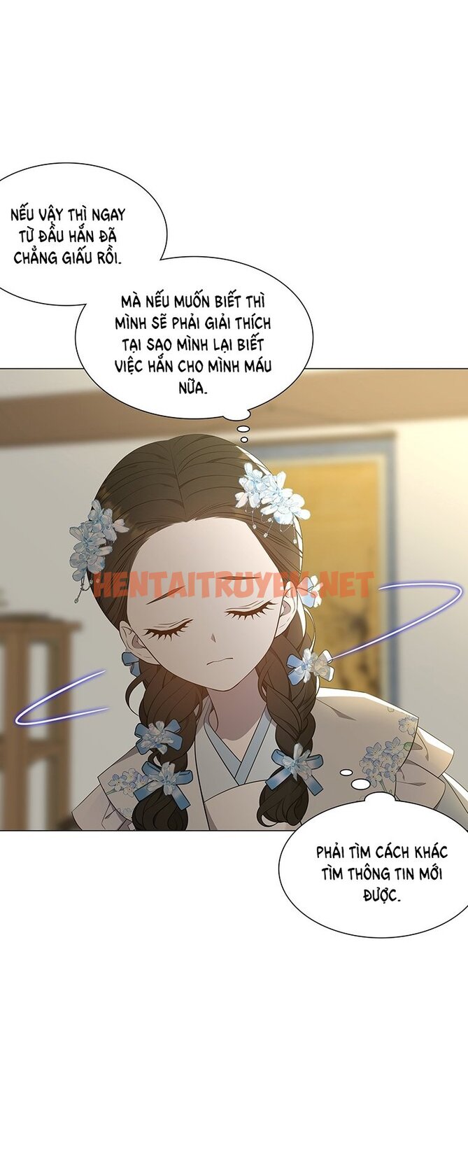 Xem ảnh [18+] Ve Vãn, Mê Hoặc Hồ Ly - Chap 40.2 - img_005_1688832399 - HentaiTruyen.net