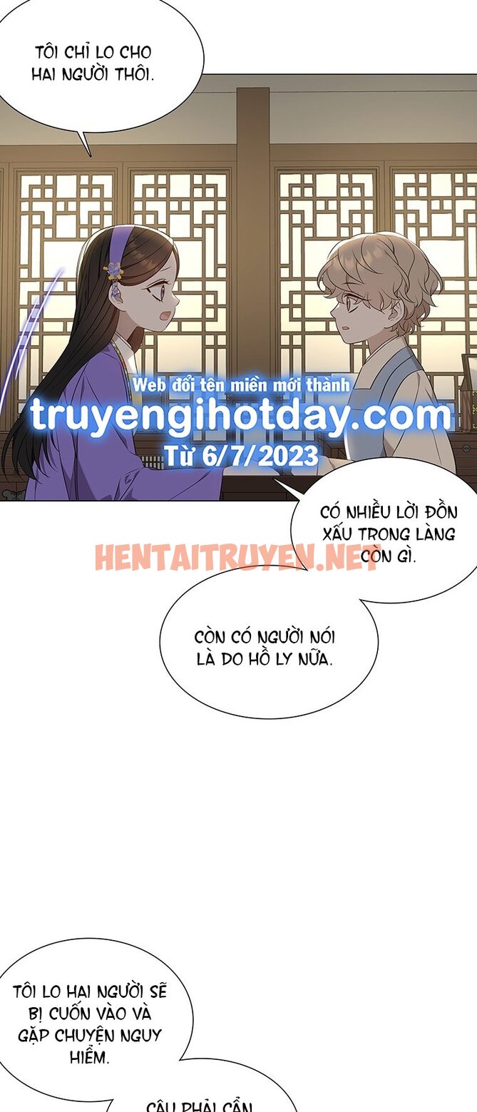 Xem ảnh [18+] Ve Vãn, Mê Hoặc Hồ Ly - Chap 40.2 - img_034_1688832488 - HentaiTruyen.net