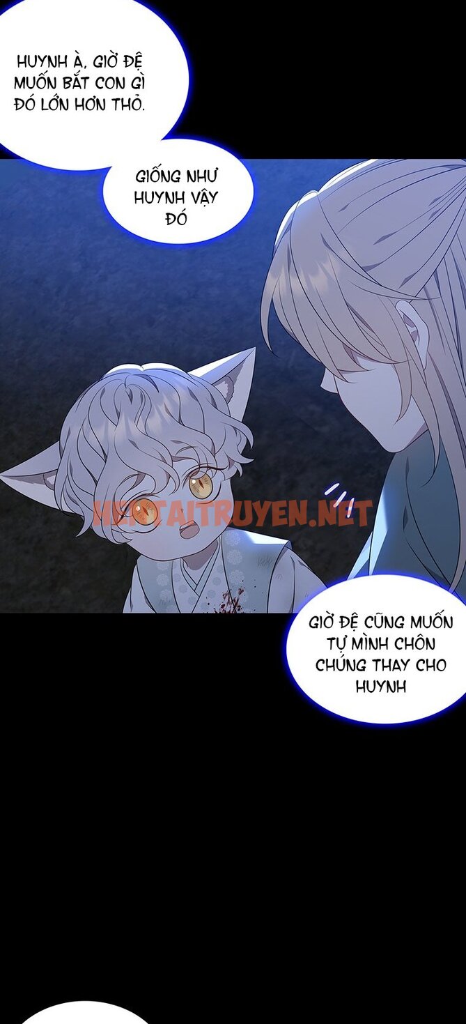 Xem ảnh [18+] Ve Vãn, Mê Hoặc Hồ Ly - Chap 42.1 - img_027_1690074966 - HentaiTruyen.net