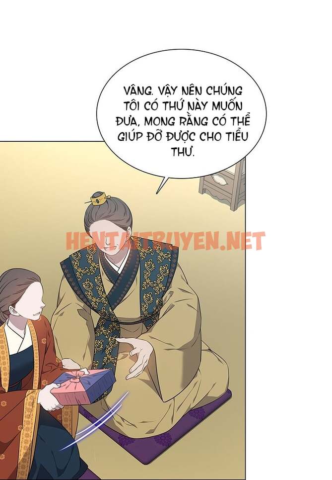 Xem ảnh [18+] Ve Vãn, Mê Hoặc Hồ Ly - Chap 42.2 - img_053_1690074793 - HentaiTruyen.net