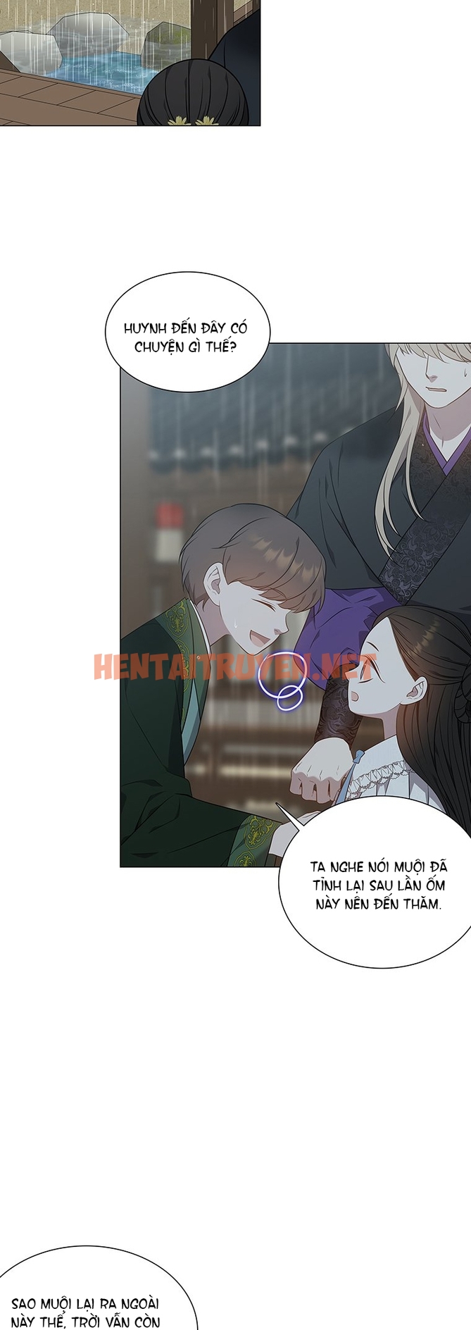 Xem ảnh [18+] Ve Vãn, Mê Hoặc Hồ Ly - Chap 43.1 - b76cb9da 9ccf 45d4 8972 5f447f41637c - HentaiTruyen.net