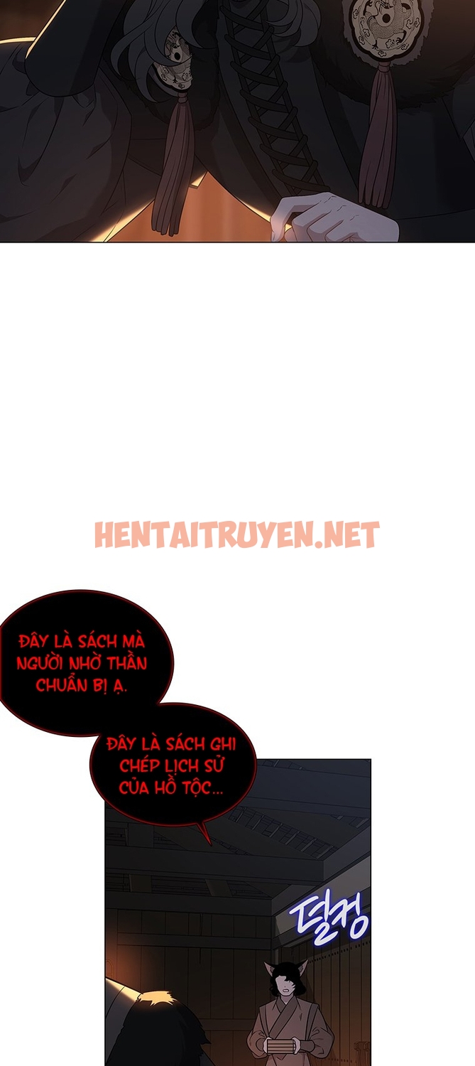 Xem ảnh [18+] Ve Vãn, Mê Hoặc Hồ Ly - Chap 44.1 - 17748f11 586d 47cb b477 dda373605d06 - HentaiTruyen.net