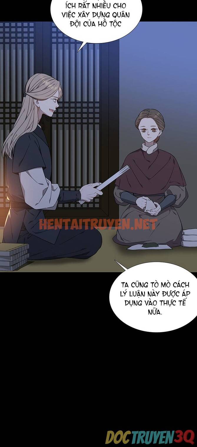 Xem ảnh [18+] Ve Vãn, Mê Hoặc Hồ Ly - Chap 47.1 - img_008_1693242313 - HentaiTruyen.net