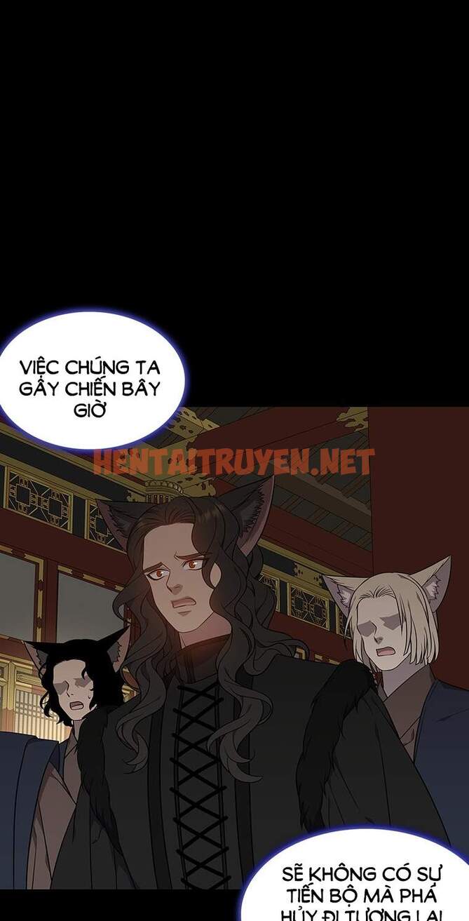 Xem ảnh [18+] Ve Vãn, Mê Hoặc Hồ Ly - Chap 49.1 - img_023_1694366404 - HentaiTruyenVN.net