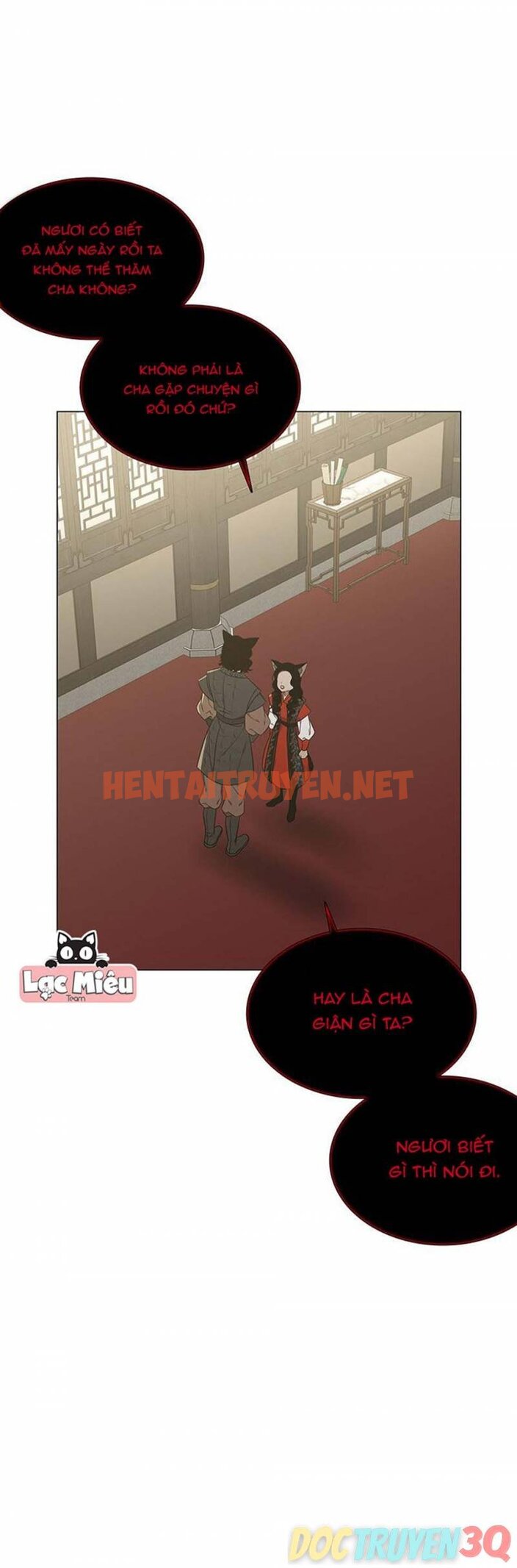 Xem ảnh [18+] Ve Vãn, Mê Hoặc Hồ Ly - Chap 57 - img_005_1700234711 - HentaiTruyen.net