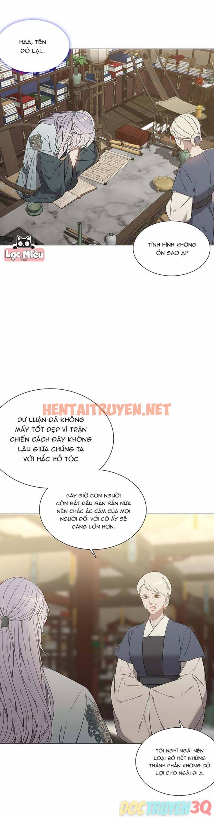 Xem ảnh [18+] Ve Vãn, Mê Hoặc Hồ Ly - Chap 57 - img_011_1700234712 - HentaiTruyen.net