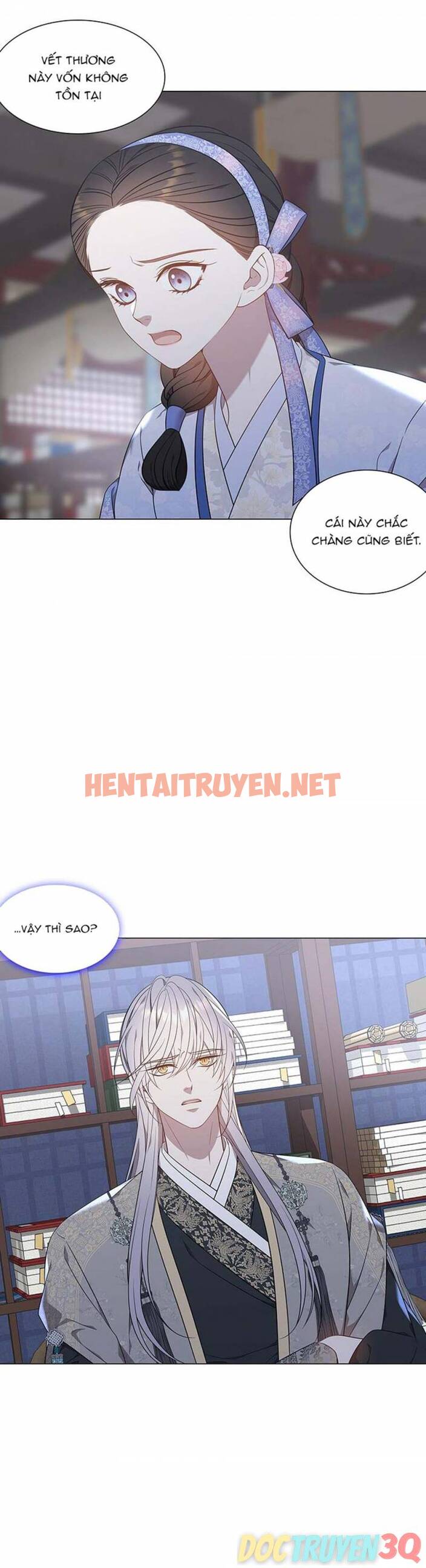 Xem ảnh [18+] Ve Vãn, Mê Hoặc Hồ Ly - Chap 57 - img_041_1700234718 - HentaiTruyen.net