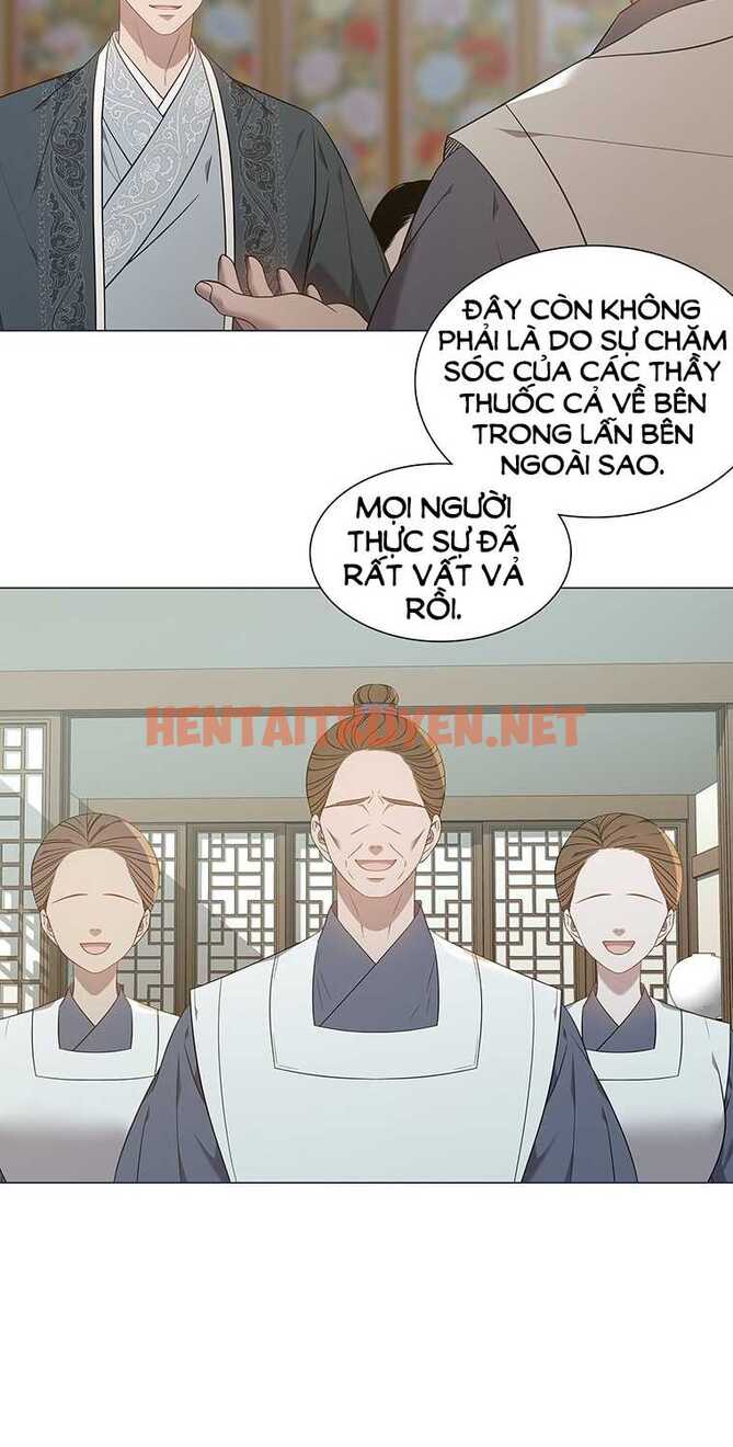 Xem ảnh [18+] Ve Vãn, Mê Hoặc Hồ Ly - Chap 60.2 - img_027_1701533093 - HentaiTruyen.net