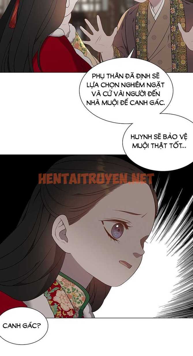 Xem ảnh [18+] Ve Vãn, Mê Hoặc Hồ Ly - Chap 63.2 - img_003_1703591055 - HentaiTruyenVN.net