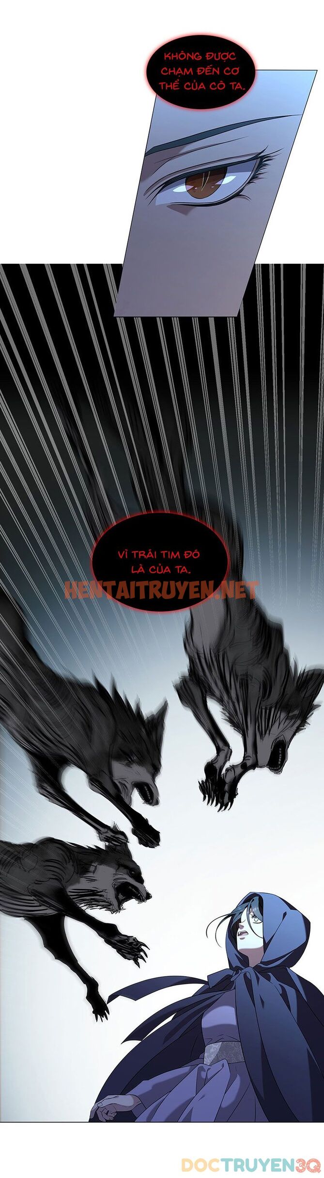 Xem ảnh [18+] Ve Vãn, Mê Hoặc Hồ Ly - Chap 7 - img_005_1675182342 - HentaiTruyen.net