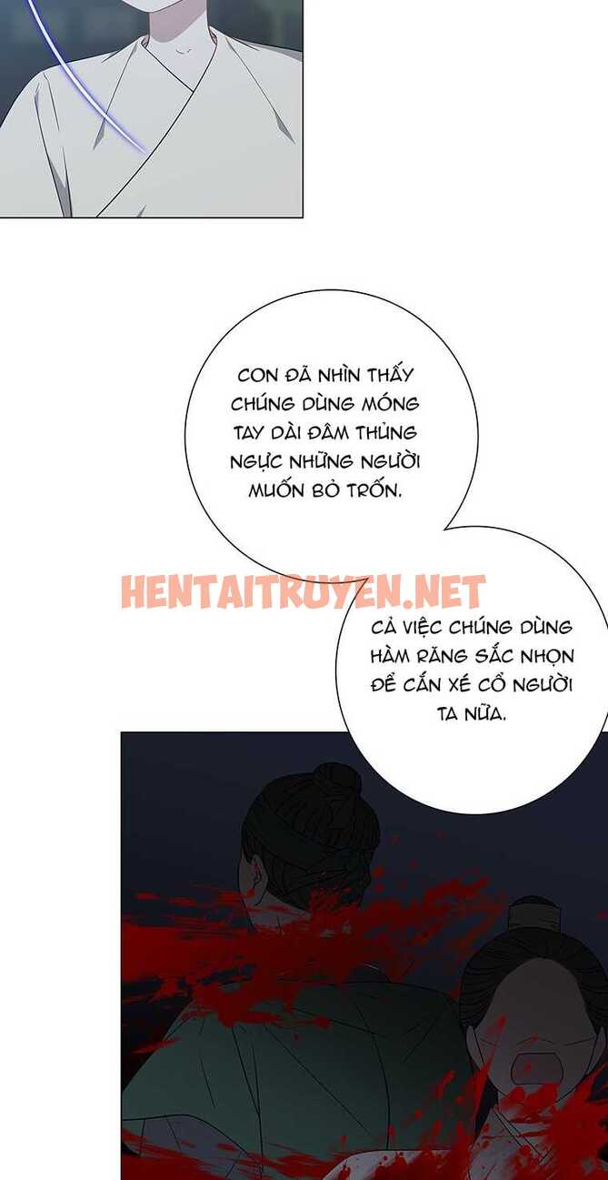 Xem ảnh [18+] Ve Vãn, Mê Hoặc Hồ Ly - Chap 71.1 - img_027_1710004730 - HentaiTruyen.net