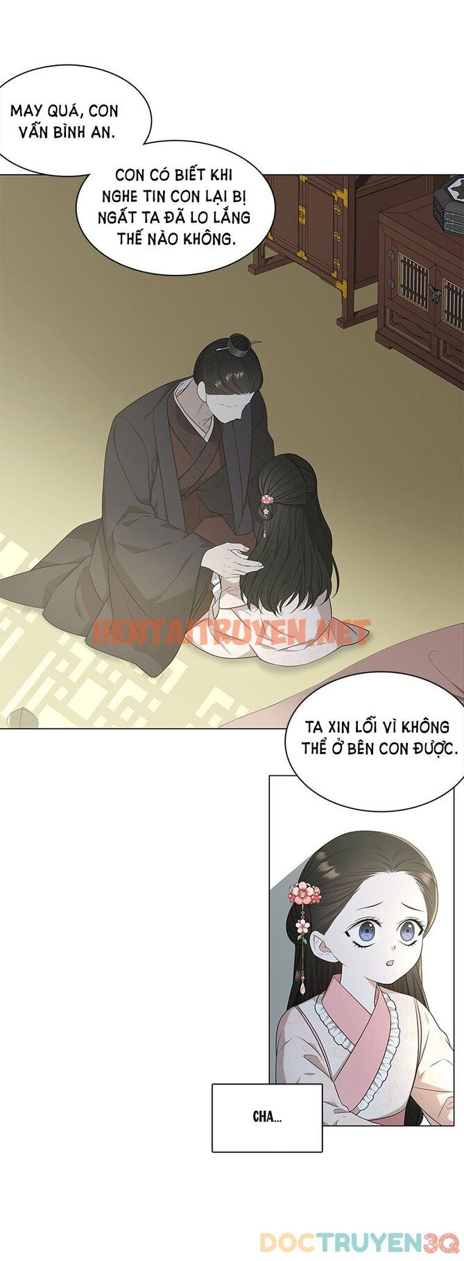 Xem ảnh [18+] Ve Vãn, Mê Hoặc Hồ Ly - Chap 8.5 - img_010_1675182377 - HentaiTruyen.net