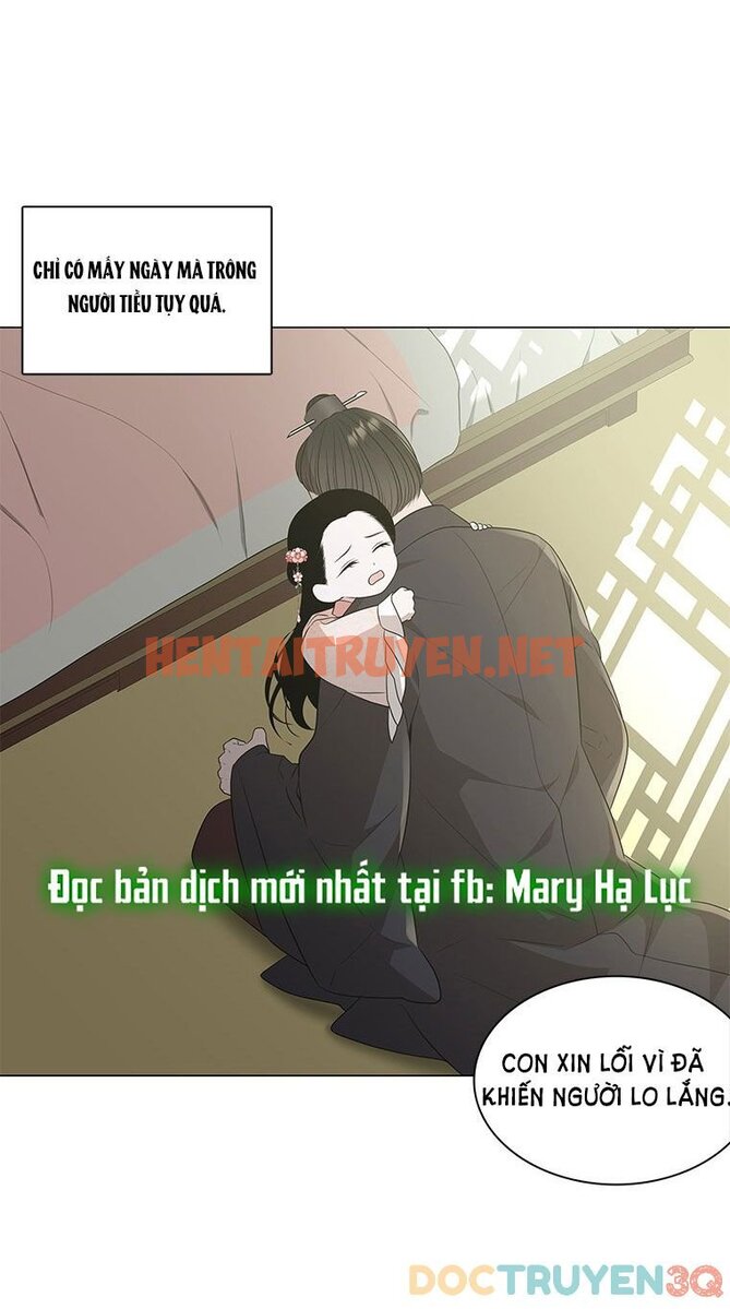 Xem ảnh [18+] Ve Vãn, Mê Hoặc Hồ Ly - Chap 8.5 - img_011_1675182377 - HentaiTruyen.net