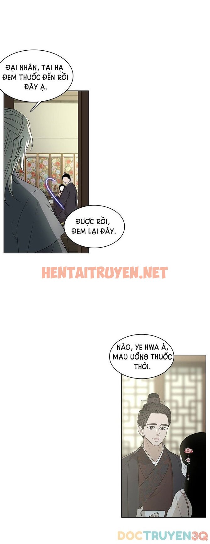 Xem ảnh [18+] Ve Vãn, Mê Hoặc Hồ Ly - Chap 8.5 - img_013_1675182378 - HentaiTruyen.net