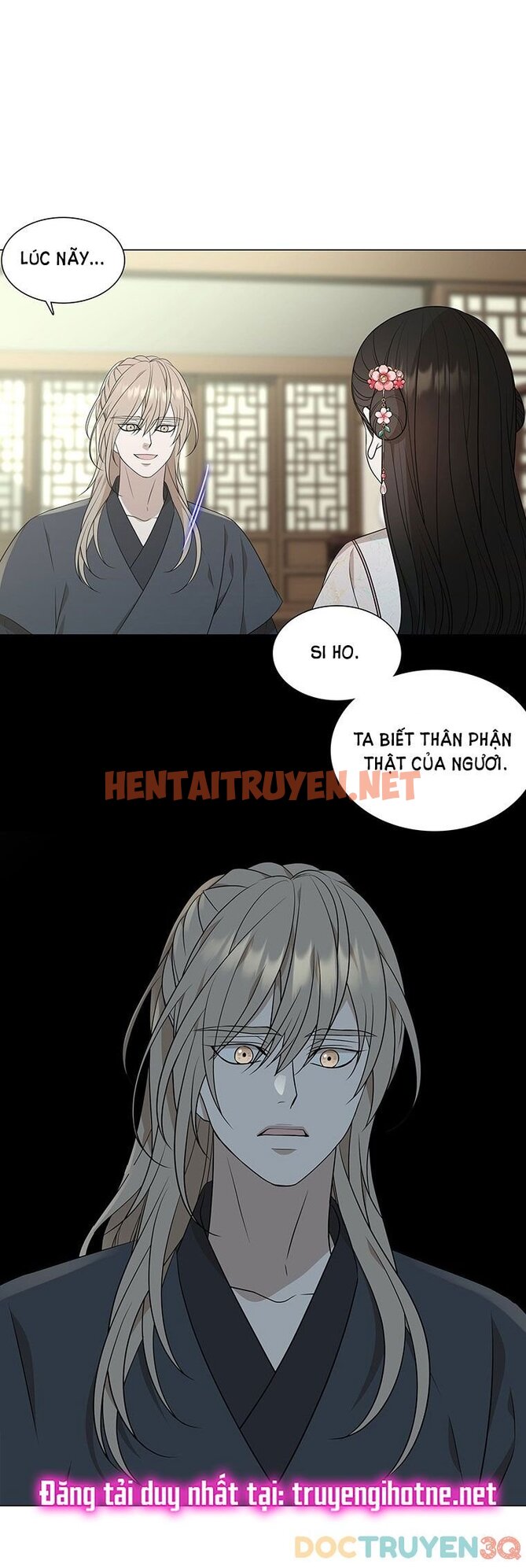 Xem ảnh [18+] Ve Vãn, Mê Hoặc Hồ Ly - Chap 8.5 - img_029_1675182379 - HentaiTruyen.net