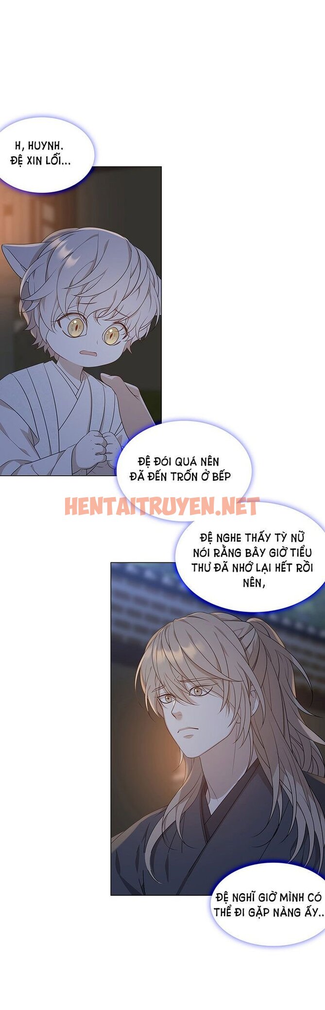 Xem ảnh [18+] Ve Vãn, Mê Hoặc Hồ Ly - Chap 9.2 - img_015_1693745979 - HentaiTruyenVN.net