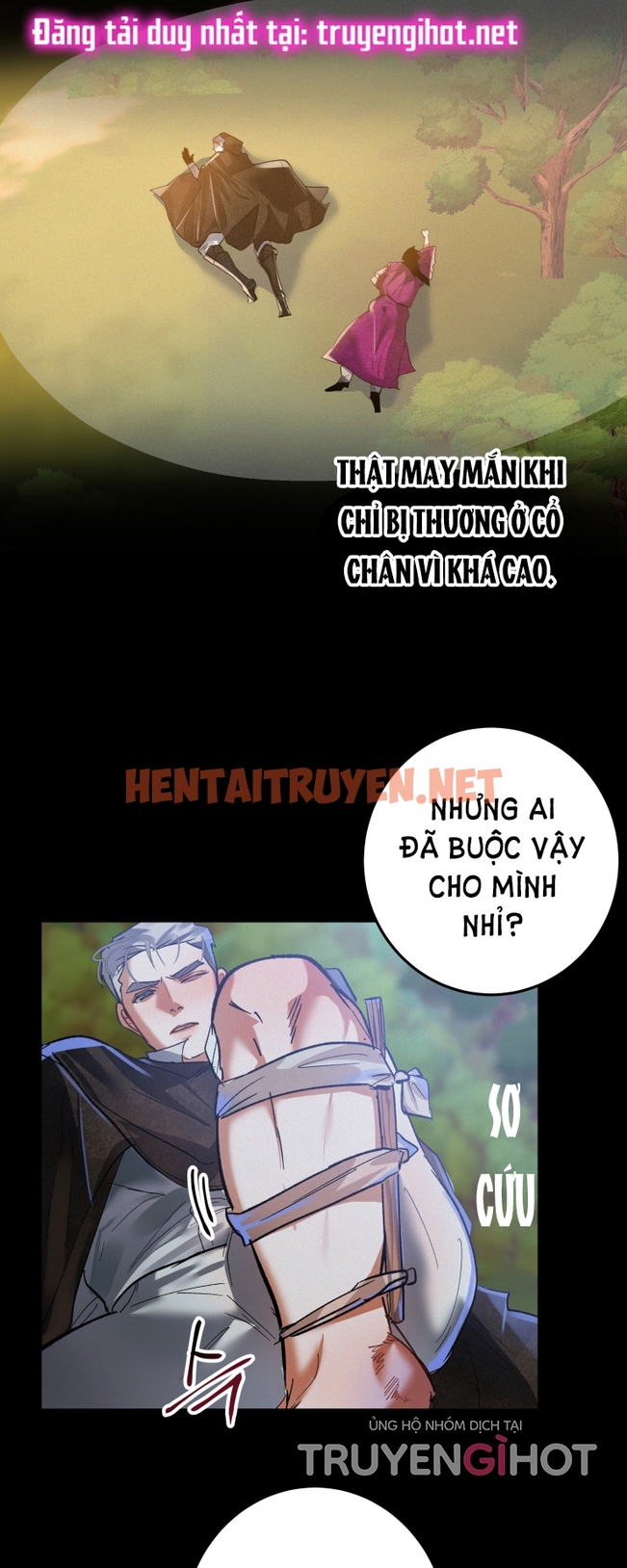 Xem ảnh [19+] Vật Thế Thân - Chap 31.1 - img_005_1665135255 - TruyenVN.APP