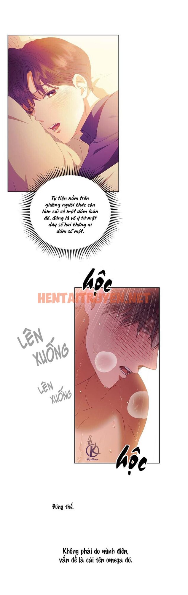 Xem ảnh (21+) Nhân Duyên 99.99% - Chap 16 - img_004_1661311790 - TruyenVN.APP