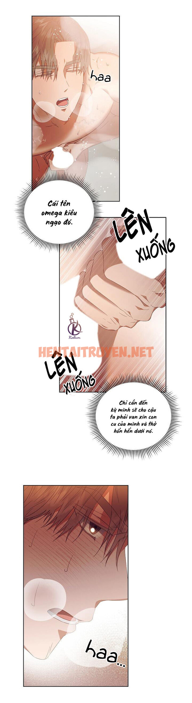 Xem ảnh (21+) Nhân Duyên 99.99% - Chap 16 - img_005_1661311790 - TruyenVN.APP