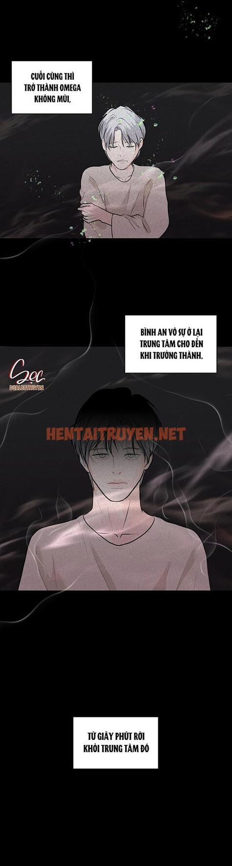 Xem ảnh (Abo) Lời Cầu Nguyện - Chap 33 - img_006_1696876421 - HentaiTruyenVN.net