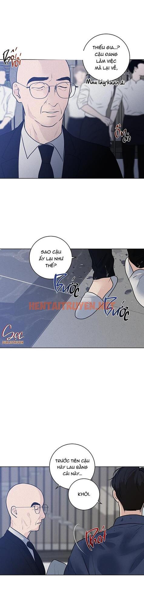 Xem ảnh (Abo) Lời Cầu Nguyện - Chap 33 - img_014_1696876422 - HentaiTruyenVN.net