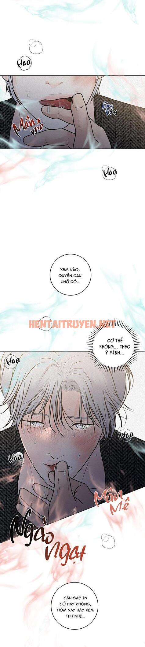 Xem ảnh (Abo) Lời Cầu Nguyện - Chap 33 - img_037_1696876424 - HentaiTruyenVN.net