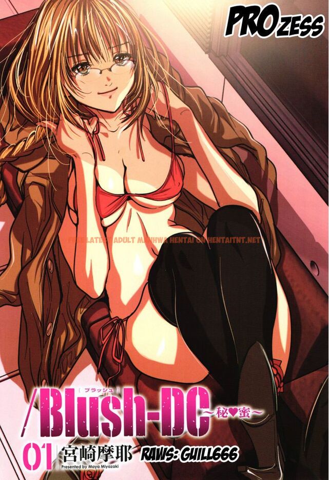 Read Hentai Image 2 761 in comic /blush-dc - Chapter 1 - hentaitnt.net