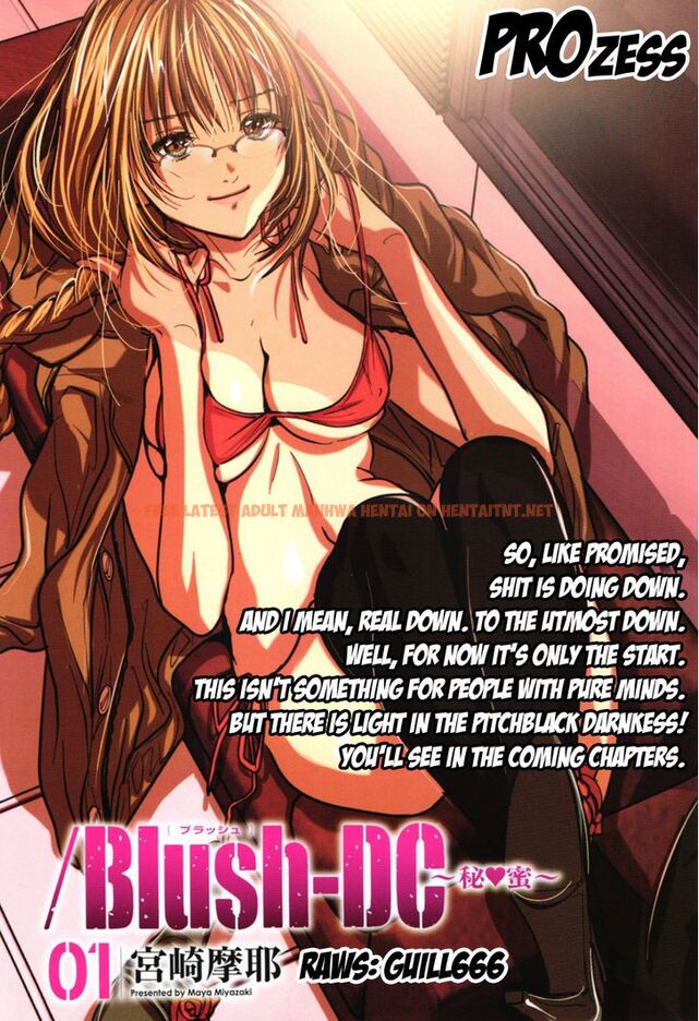 Read Hentai Image 1 746 in comic /blush-dc - Chapter 11 - hentaitnt.net