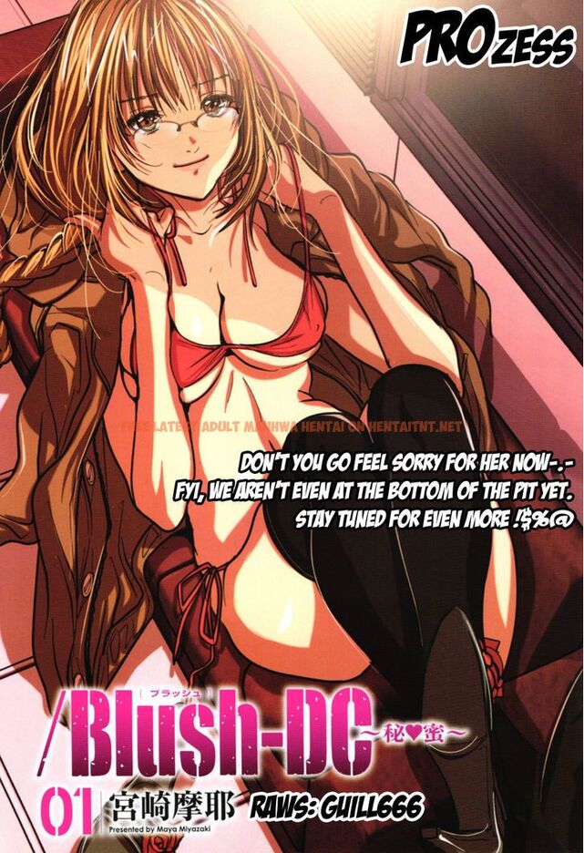 Read Hentai Image 1 745 in comic /blush-dc - Chapter 12 - hentaitnt.net