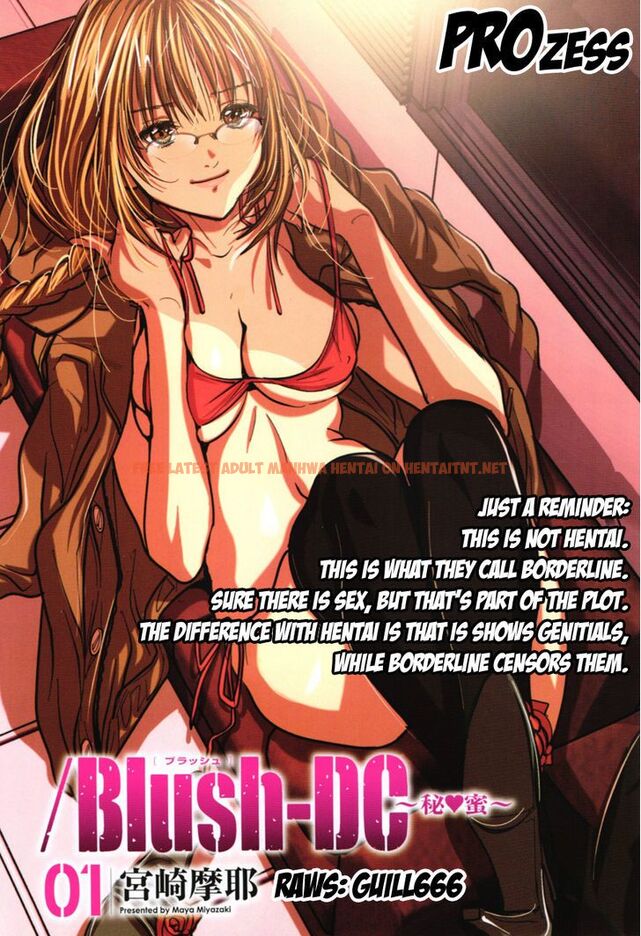 Read Hentai Image 2 741 in comic /blush-dc - Chapter 15 - hentaitnt.net