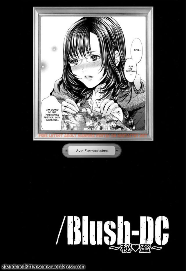 Read Hentai Image 29 726 in comic /blush-dc - Chapter 27 - hentaitnt.net