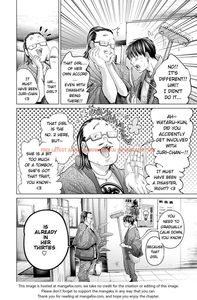 Read Hentai Image 5 715 in comic /blush-dc - Chapter 34 - hentaitnt.net