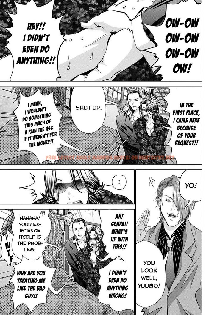 Read Hentai Image 5 710 in comic /blush-dc - Chapter 39 - hentaitnt.net