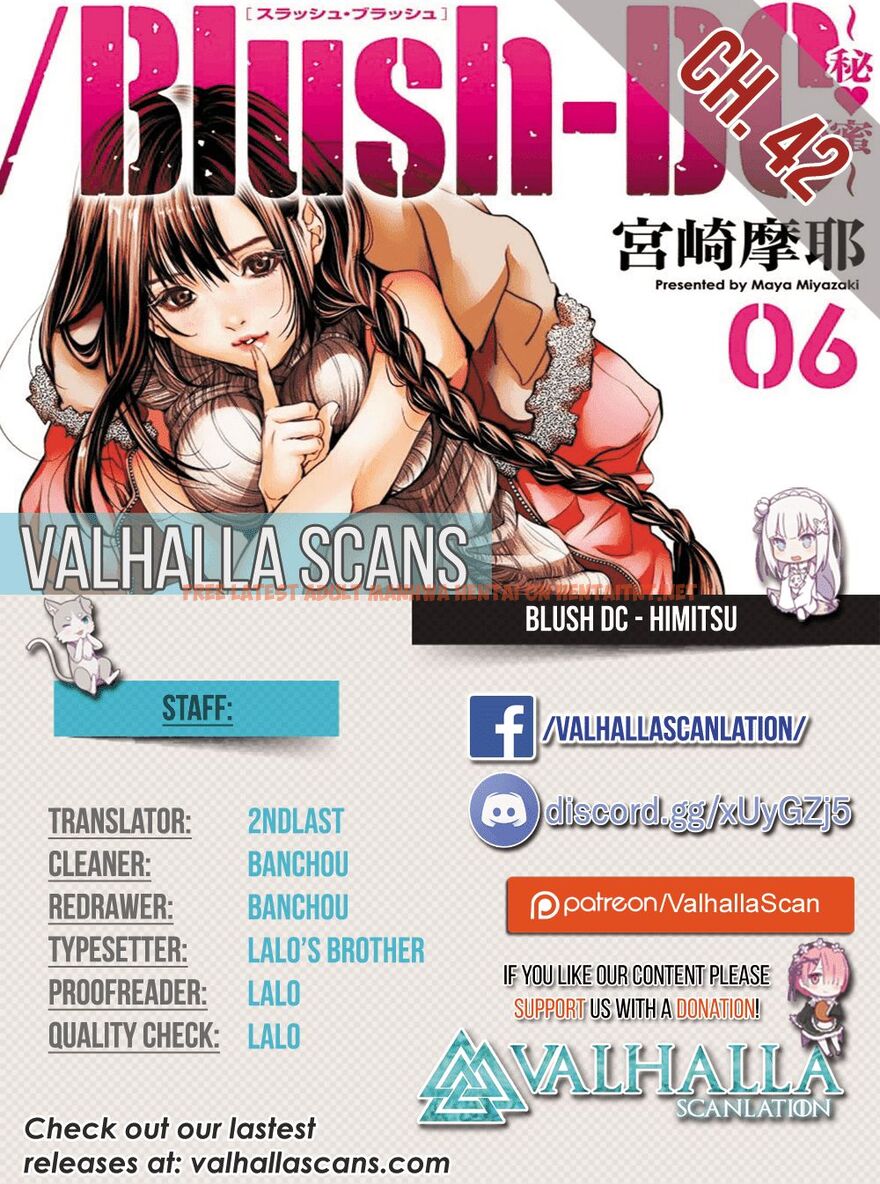 Read Hentai Image 1 705 in comic /blush-dc - Chapter 42 - hentaitnt.net