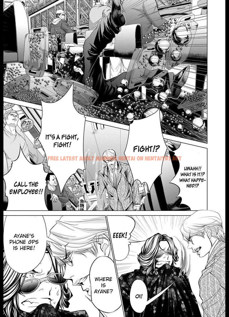 Read Hentai Image 11 705 in comic /blush-dc - Chapter 43 - hentaitnt.net