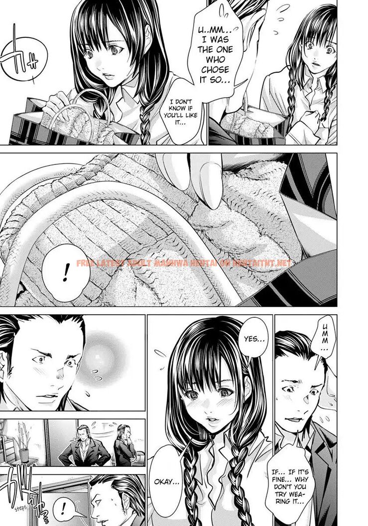 Read Hentai Image 18 700 in comic /blush-dc - Chapter 45 - hentaitnt.net