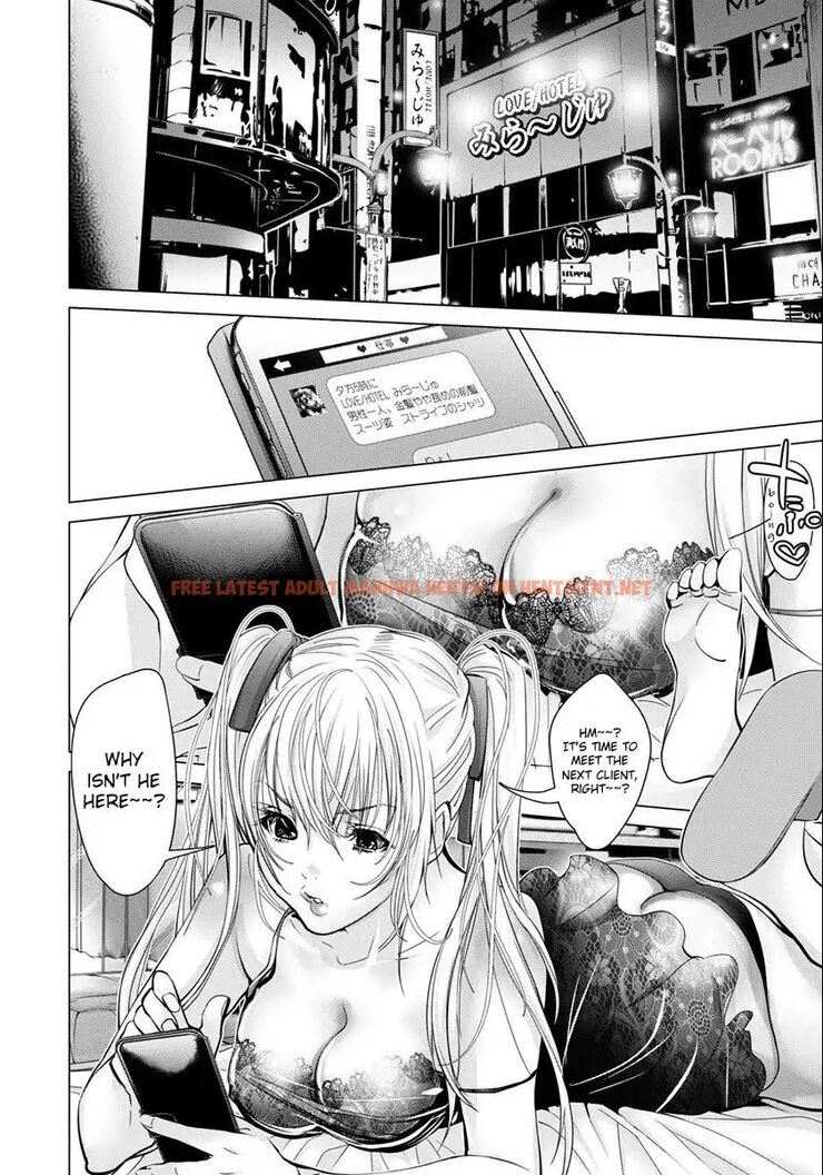 Read Hentai Image 25 700 in comic /blush-dc - Chapter 45 - hentaitnt.net