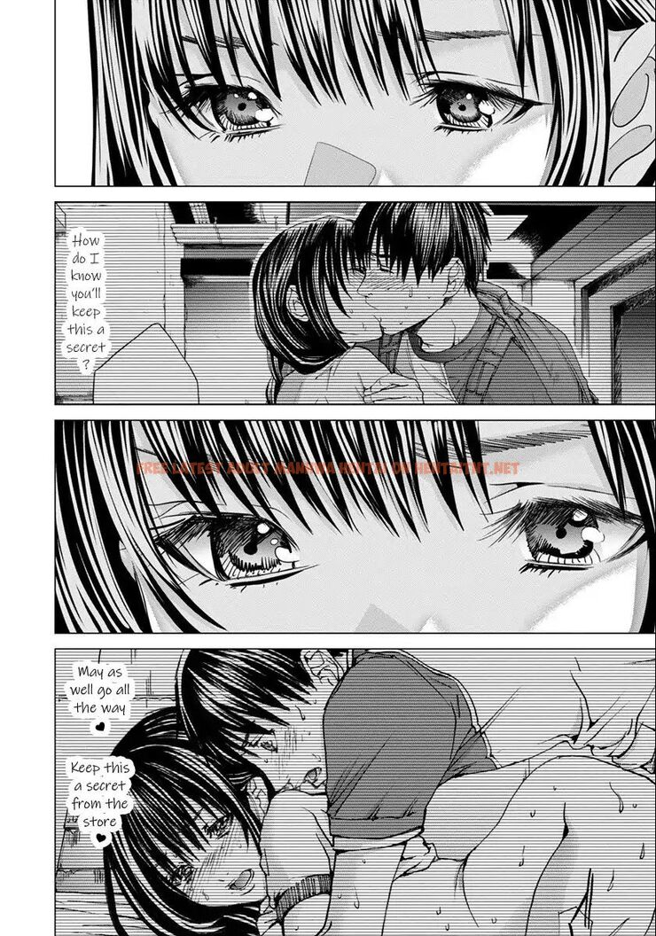 Read Hentai Image 21 700 in comic /blush-dc - Chapter 46 - hentaitnt.net