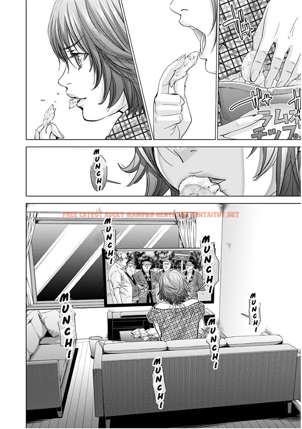 Read Hentai Image 23 694 in comic /blush-dc - Chapter 49 - hentaitnt.net