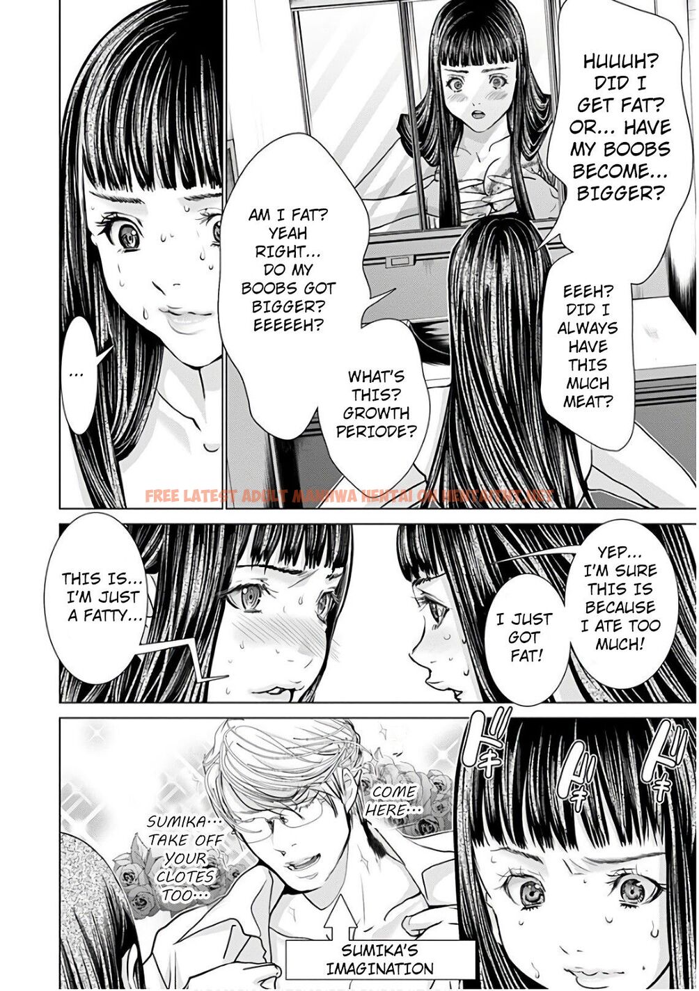 Read Hentai Image 25 694 in comic /blush-dc - Chapter 49 - hentaitnt.net