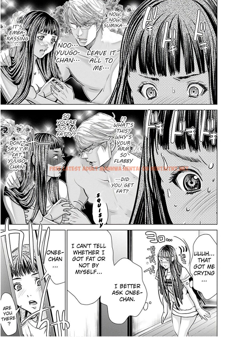 Read Hentai Image 26 694 in comic /blush-dc - Chapter 49 - hentaitnt.net