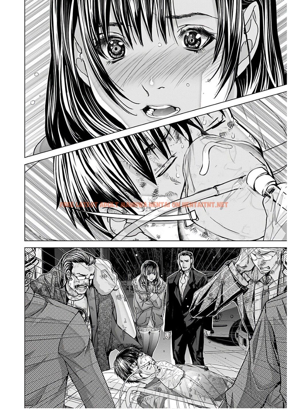 Read Hentai Image 5 694 in comic /blush-dc - Chapter 49 - hentaitnt.net