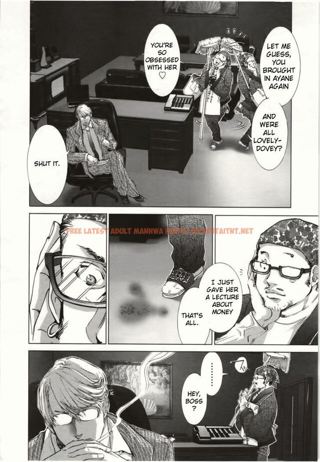 Read Hentai Image 23 750 in comic /blush-dc - Chapter 8 - hentaitnt.net