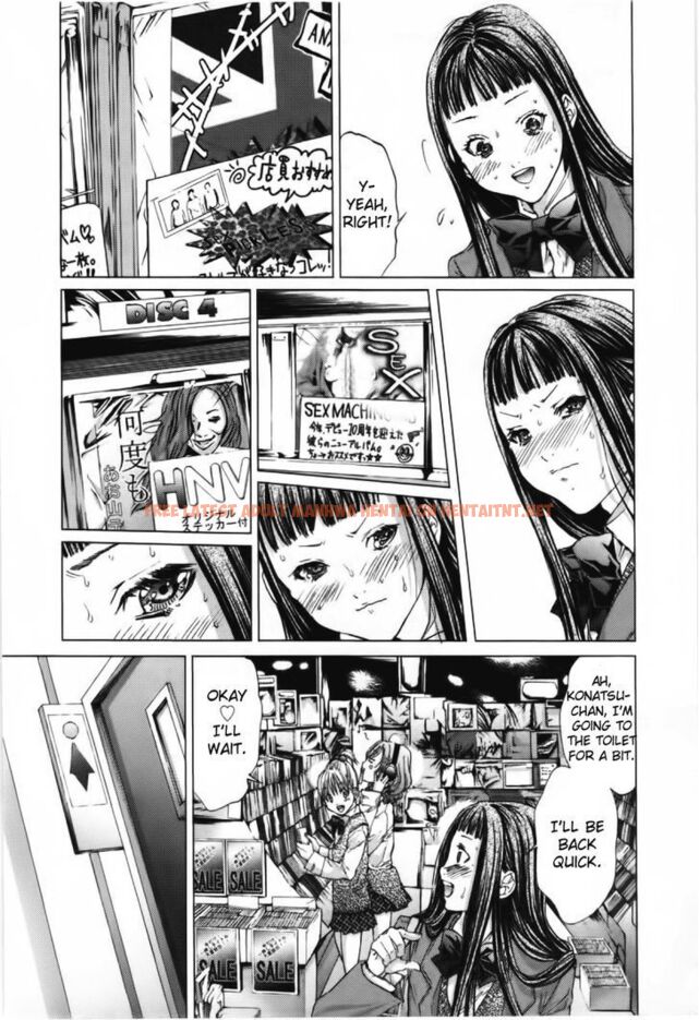 Read Hentai Image 11 750 in comic /blush-dc - Chapter 9 - hentaitnt.net